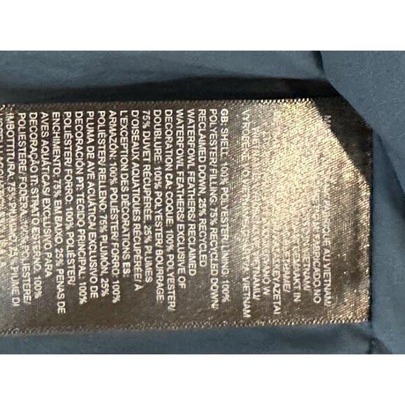 NWT The North Face Ruby Down Parka Womens XXL Water Repel 600 Fill Hooded $300 - Picture 9 of 16